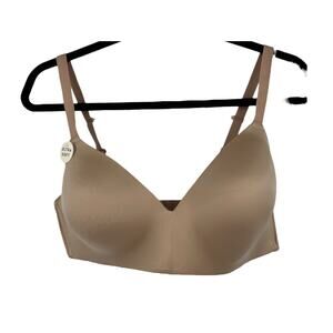 b.tempt'd t-shirt bra 956281 Future Foundations Wire-Free Plunge size 36DD 36E